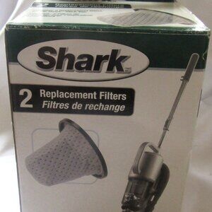 NWOT Shark Replacement Filters 43-6440, Fits EP601 Stick Vac     D111